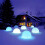 RGB Colorful Sphere Light LED Light Ball with 12