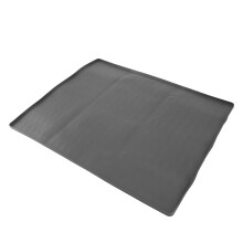 Wasserdichter grauer Silikon-Wäschetrockner- und Waschmaschinendeckel 60x50cm