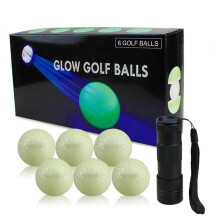 6Pcs Balls Light up Balls ing in The Dark Ball for
