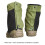 Gaiters Low Waterproof Ankle Gaiters Adjustable 10