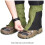 Gaiters Low Waterproof Ankle Gaiters Adjustable 9