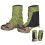 Gaiters Low Waterproof Ankle Gaiters Adjustable 12