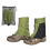 Gaiters Low Waterproof Ankle Gaiters Adjustable 1