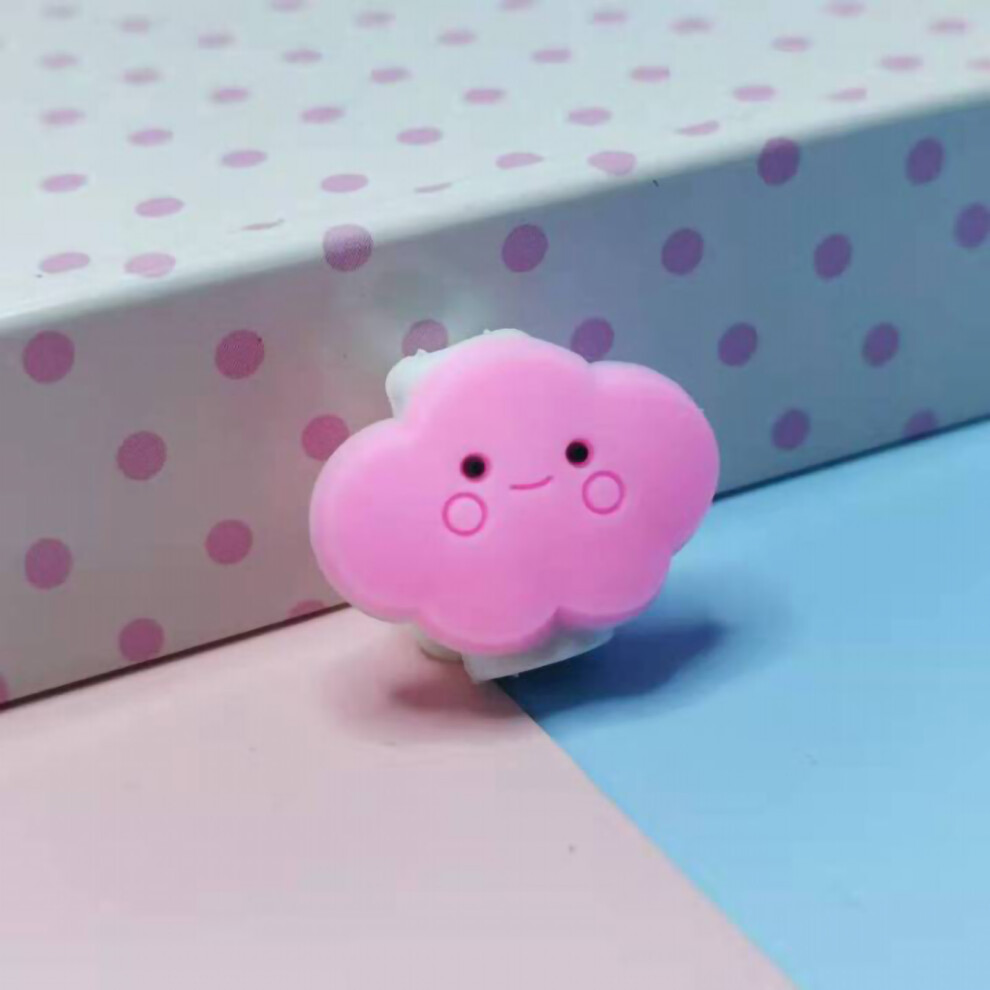 Phone Cute Charging Cable Protector Pvc Date Cord 8320539027456