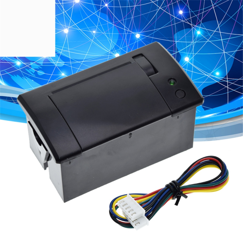 Mini thermische printer met interface TTL Gebruik met 5V-9V voor 2