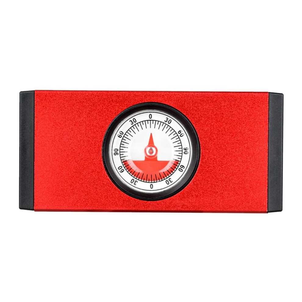 High-Precision Level Angle Inclinometer For Bricklaying, Slope Measurement Tool, Durable Construction, Easy-To-Read Scale 6447073552205