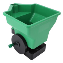 3L Manual Lawn Spreader - Portable Eco-Friendly & Sturdy Design