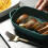 Baking Oven Dish Ceramic Bakeware, 2-Piece Rectangle Lasagna Baking Pans for Cake and Dinner, Color C 5