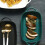 Baking Oven Dish Ceramic Bakeware, 2-Piece Rectangle Lasagna Baking Pans for Cake and Dinner, Color C 4