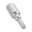 6.35mm To 4mm Socket 1/4inch Hex Magnetic Adapter Socket 1