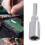 6.35mm To 4mm Socket 1/4inch Hex Magnetic Adapter Socket 6