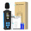 Digital Sound Level Meter 30-130dB SPL Tester LCD Screen Decibel 2