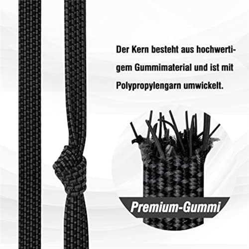 4Pcs Expanders with Hooks, 100cm Elastic Strap for Bicycle Carriers 2