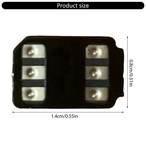 Efficient Unlock Card Sticker with Editable ICCID and TMSI 1