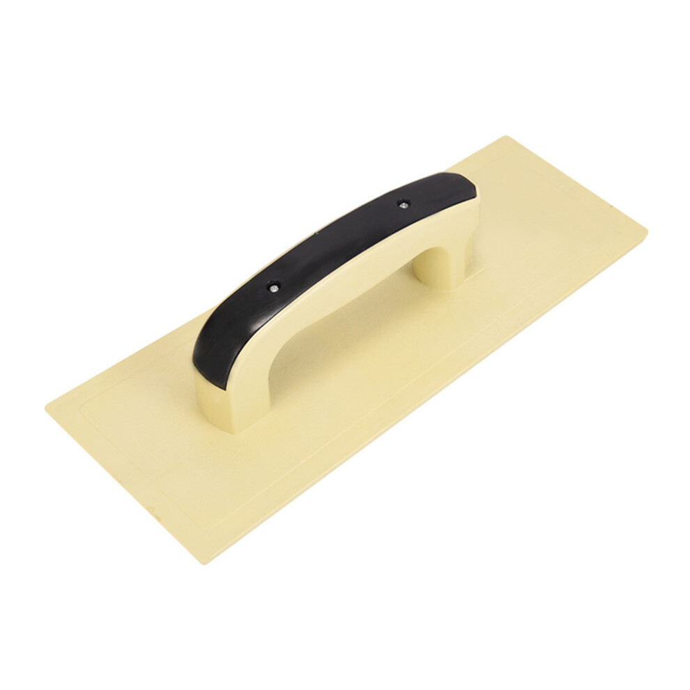 Smooth Surfaces Plastic Trowel For Cement Applications 7627000012425