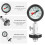 High Pressures Air Tanks Accurate Pressures Measurement Safe 2