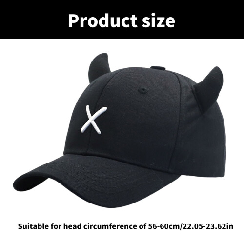Unique Kitten Baseball Hat for Idol Concert Shows Letter 2