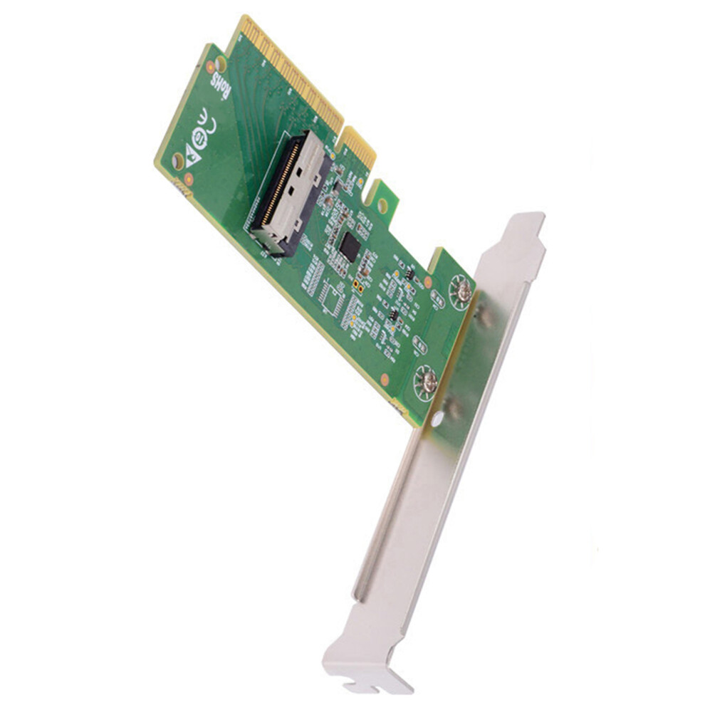 Innovative Pcie 5.0 X8 To Mico 8I Interfaces Card For Superior 7627000013002