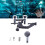 Accurate Black Levers Dials Indicator with Holder for 3