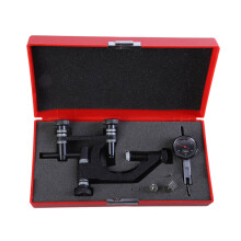 Accurate Black Levers Dials Indicator with Holder for