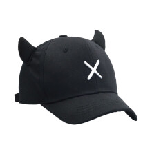 Unique Kitten Baseball Hat for Idol Concert Shows Letter