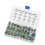 15 Value 225PCS Aluminum Electrolytic Capacitors Practical 1
