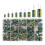 15 Value 225PCS Aluminum Electrolytic Capacitors Practical 3