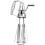 Hand Crank Eggs Beater with Double Heads Eggs Whisk Efficient 1