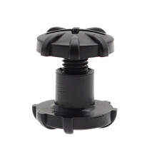Light weight Diving Backplate Pad Screws Buoyance Adjustment