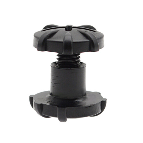 Light weight Diving Backplate Pad Screws Buoyance Adjustment
