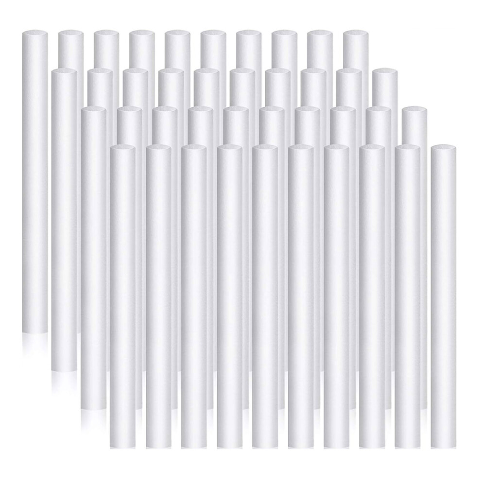 40 Pieces Cotton Wicks For Usb Humidifiers Humidifier Filter 7627000013293