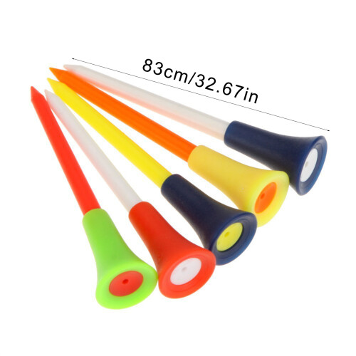 30Pcs Low Resistance More Distance Consistent Height Tees Golfs 2