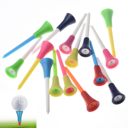 30Pcs Low Resistance More Distance Consistent Height Tees Golfs 1
