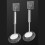 Stainless Steel Scrubber Set Long Handle Scrubbing Brushes for 6