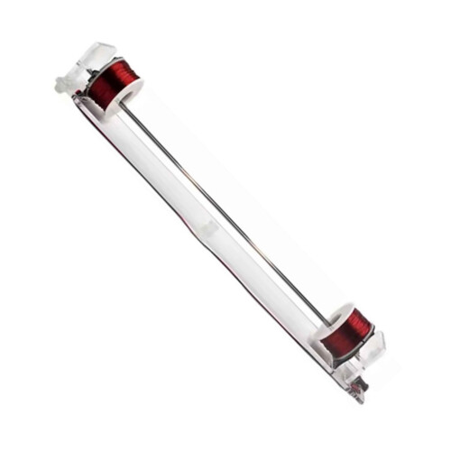 Iron Ball Electromagnetic Reciprocating Motion Model for Physics