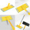 Adjustable Sandpaper Holder for Polishing with Ergonomic Handle 2