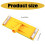 Adjustable Sandpaper Holder for Polishing with Ergonomic Handle 3