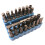 Steel Security Bits with Magnetic Bit Holder for Home and 1