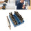 Steel Security Bits with Magnetic Bit Holder for Home and 2