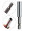 Steel Security Bits with Magnetic Bit Holder for Home and 6