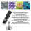 Wireless Digital Microscope 1000X HD WiFi for Android iOS & PC 8 LEDs 13