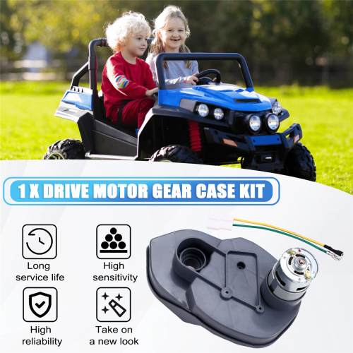 Ηλεκτρικό Παιδικό Αυτοκίνητο FY-750 RS775 24V 25000RPM Υψηλής Ταχύτητας 2