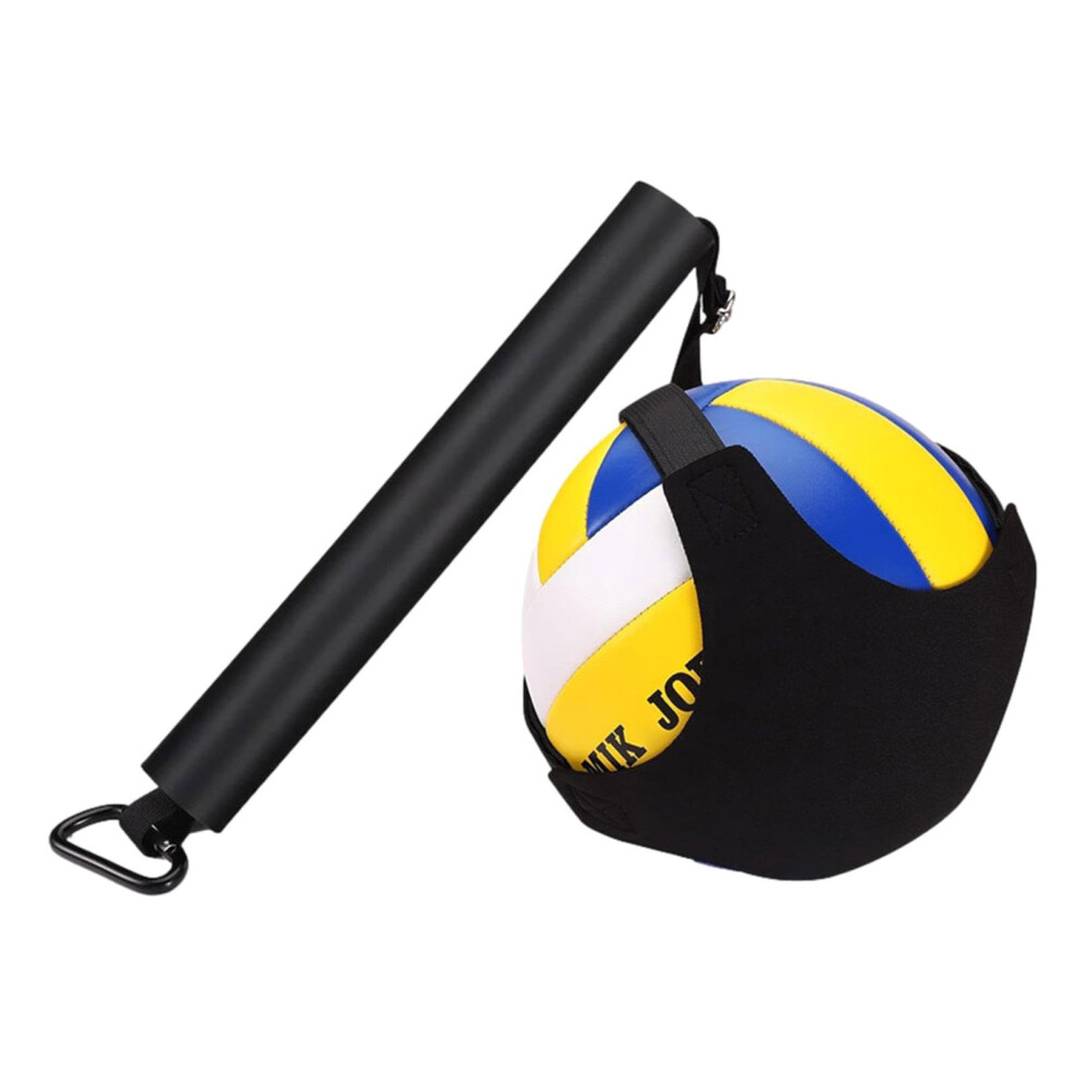 Volleyball Spiking Trainer with Large Hook, Advanced Volleyball Training Equipment for Jumping, Serving, and Spiking Power-image-OPC-PKDPF5S-NEW