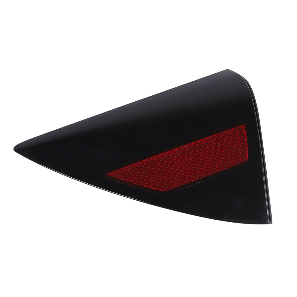 Tail Panel Mount Reflector Cover For Model 3 2023-2024 Light 8191348299361