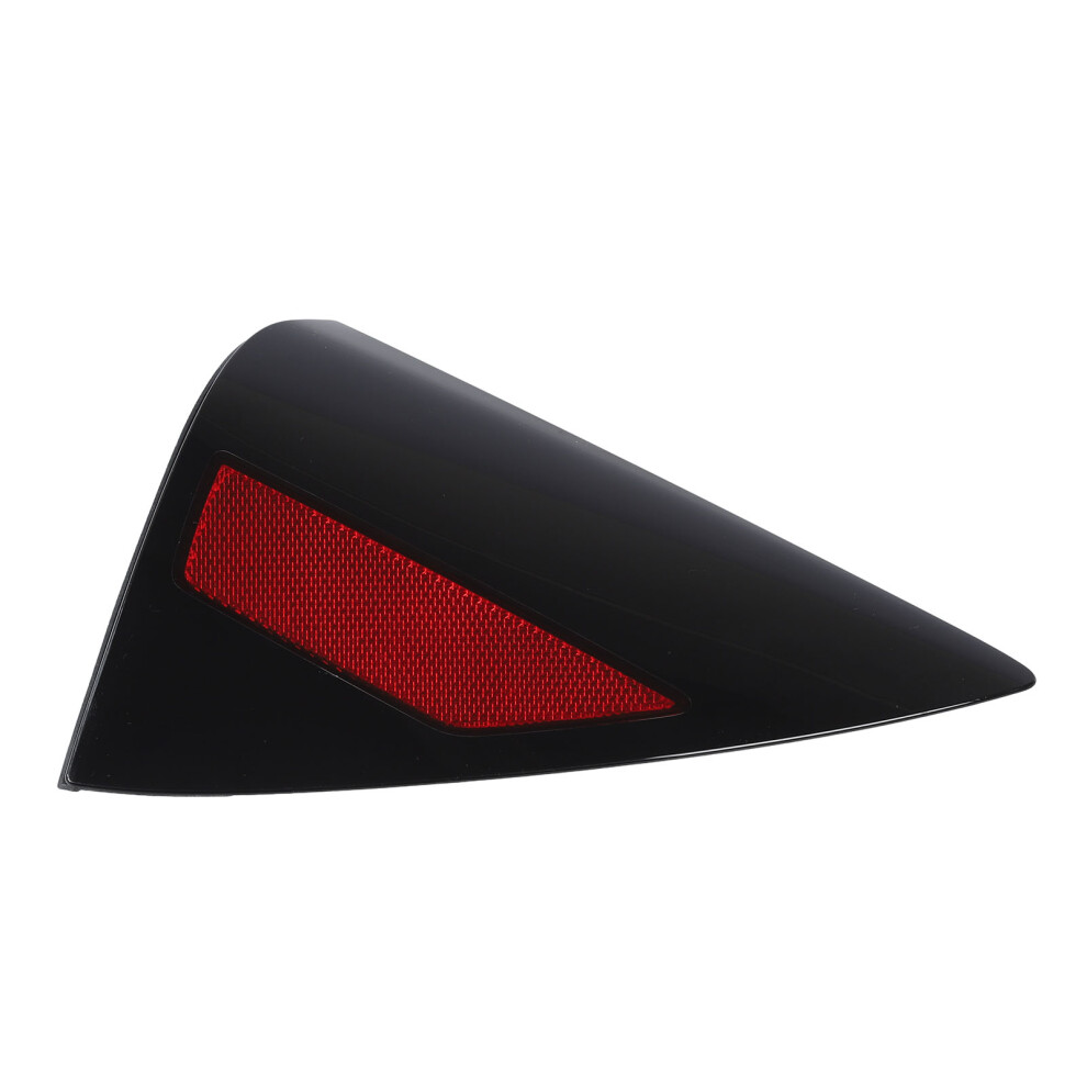 Tail Panel Mount Reflector Cover For Model 3 2023-2024 Right Light 7641348299324