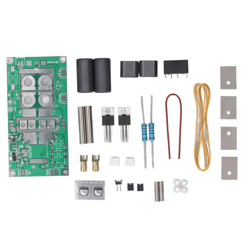 70W SSB Linear Power Amp Module Kit for 3.5-30MHz, 13.8V 1