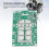 70W SSB Linear Power Amp Module Kit for 3.5-30MHz, 13.8V 3