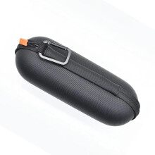 Compact Speakers Storage Bag EVA Protective Carrying Case for Travel with Enhanced Durability and Protection
