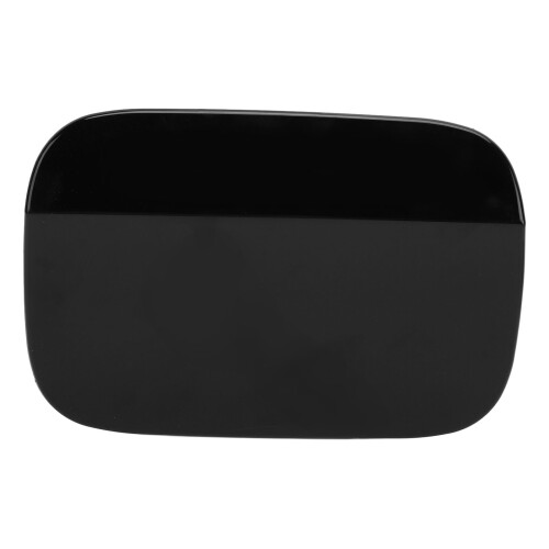 Kraftstofftankdeckelabdeckung 561809857 Schwarz ABS 1