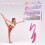 2m/4m Kids Dancing Gymnastics Silk Band Wands 3